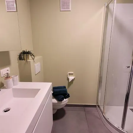 Oost-ende Apartament *