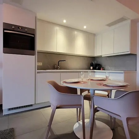 Oost-ende Apartment Ostend