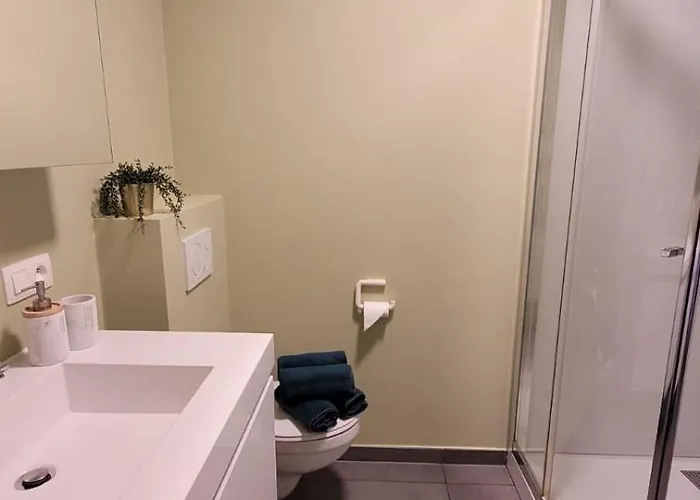 Oost-ende Apartment *