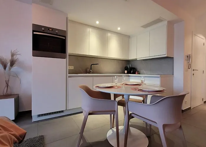 Oost-ende Apartment Ostend